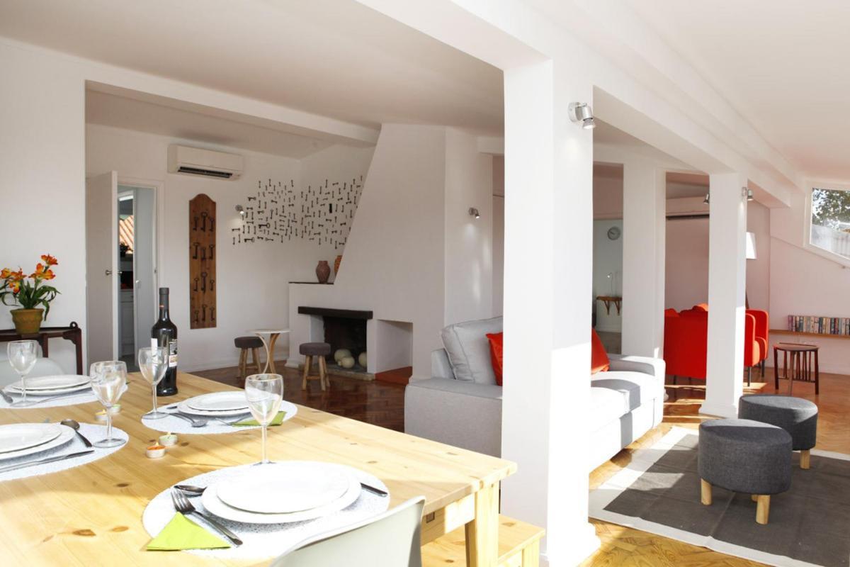 Cascais Downtown Apartment With Sea View Exterior photo