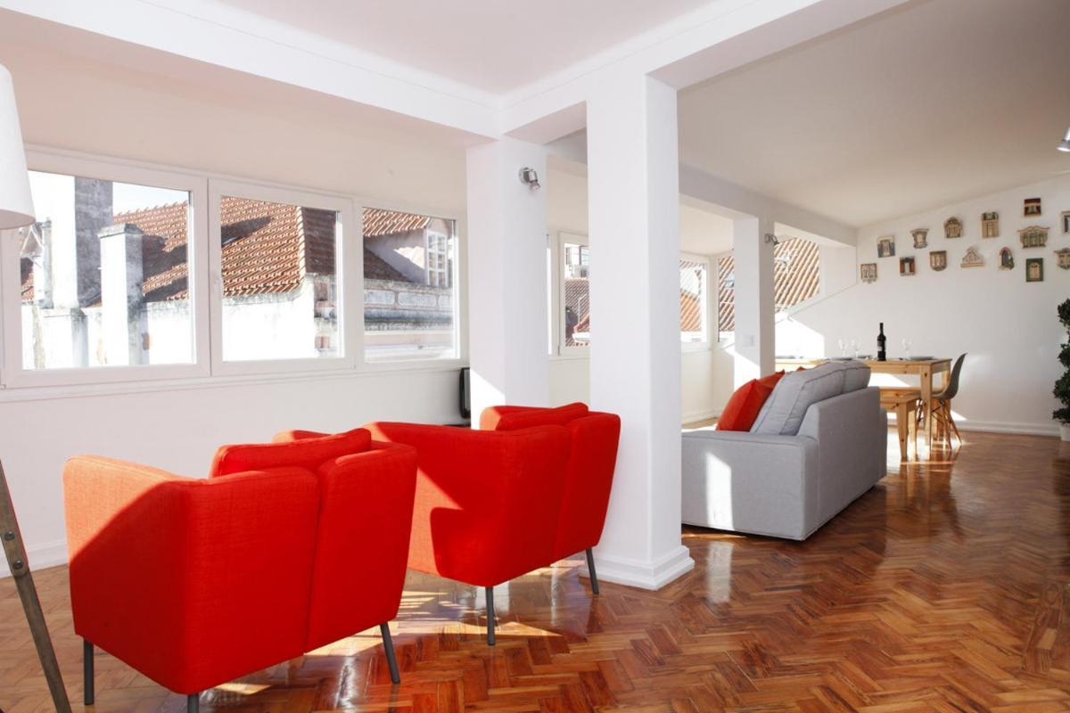 Cascais Downtown Apartment With Sea View Exterior photo