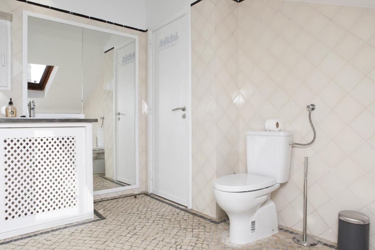 Cascais Downtown Apartment With Sea View Exterior photo