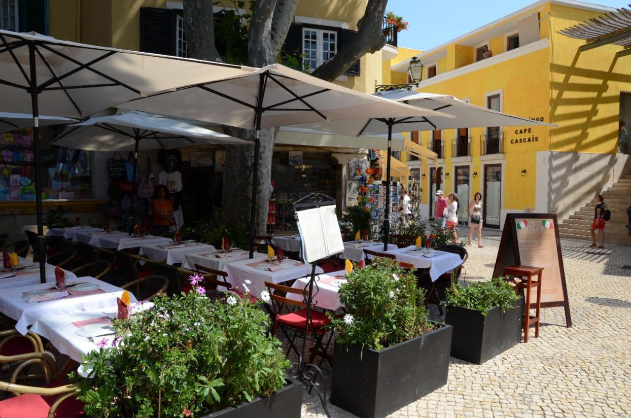 Cascais Downtown Apartment With Sea View Exterior photo