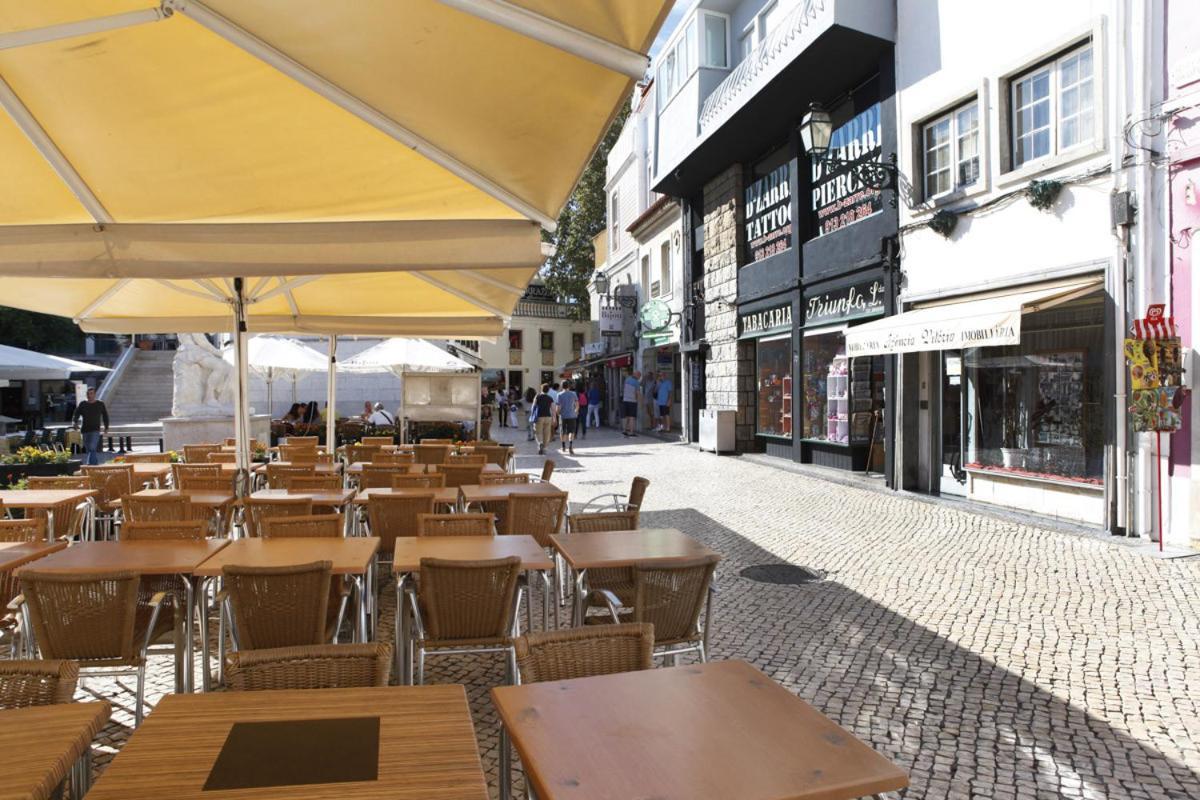 Cascais Downtown Apartment With Sea View Exterior photo