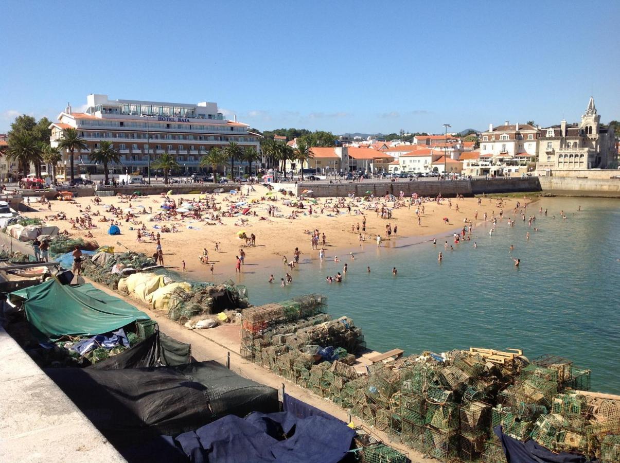 Cascais Downtown Apartment With Sea View Exterior photo