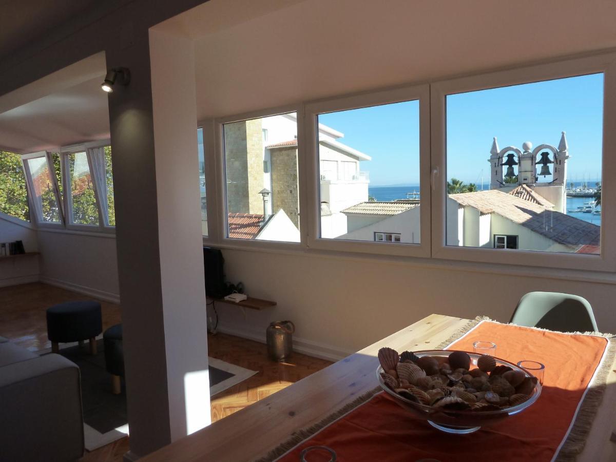 Cascais Downtown Apartment With Sea View Exterior photo