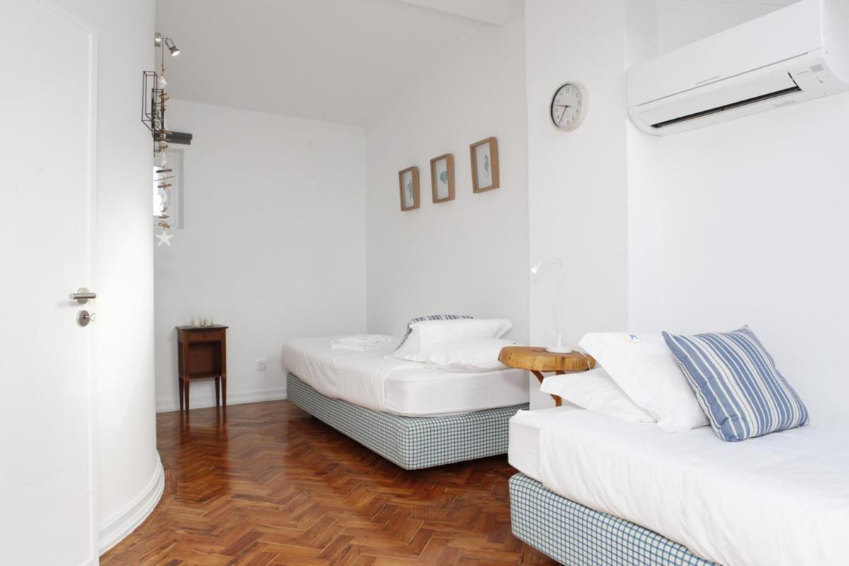 Cascais Downtown Apartment With Sea View Exterior photo